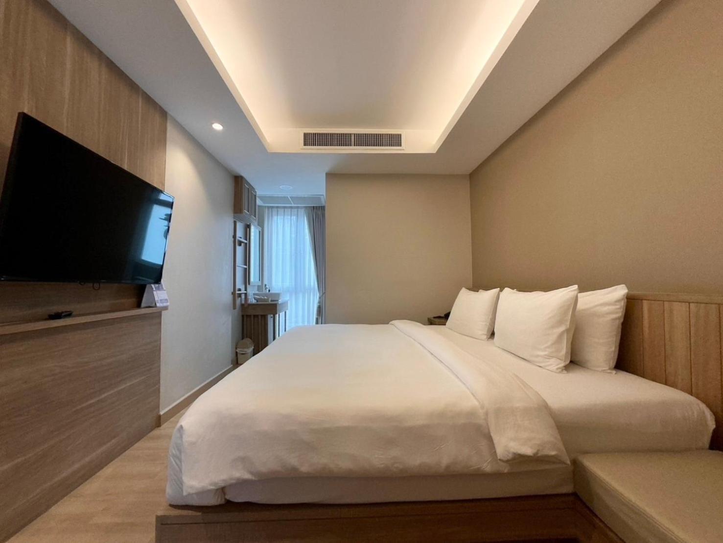 Nine Hotel Chiangmai Чиангмай Екстериор снимка
