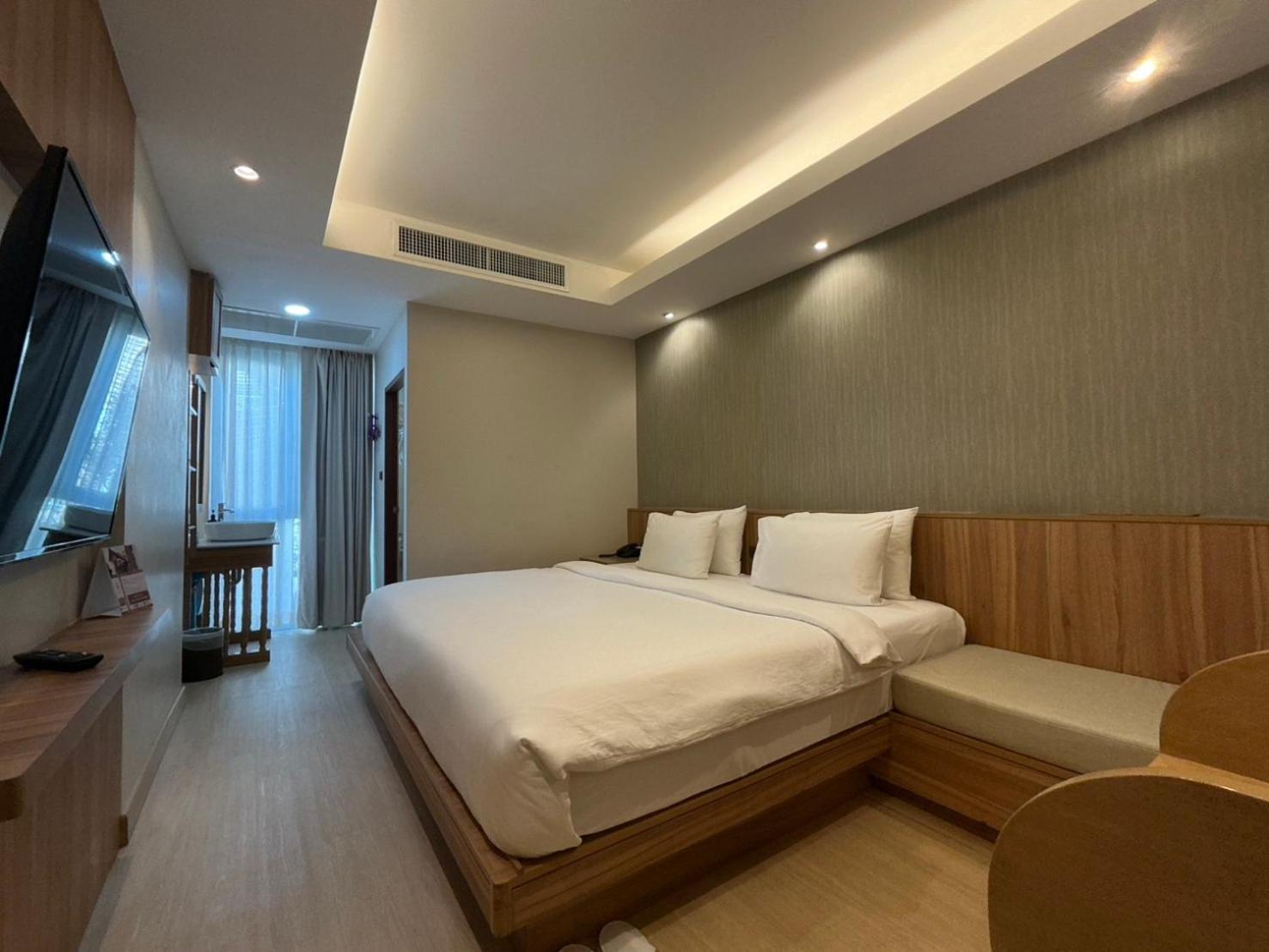 Nine Hotel Chiangmai Чиангмай Екстериор снимка
