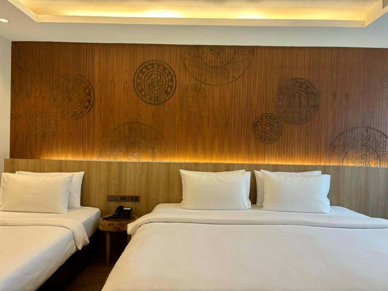 Nine Hotel Chiangmai Чиангмай Екстериор снимка