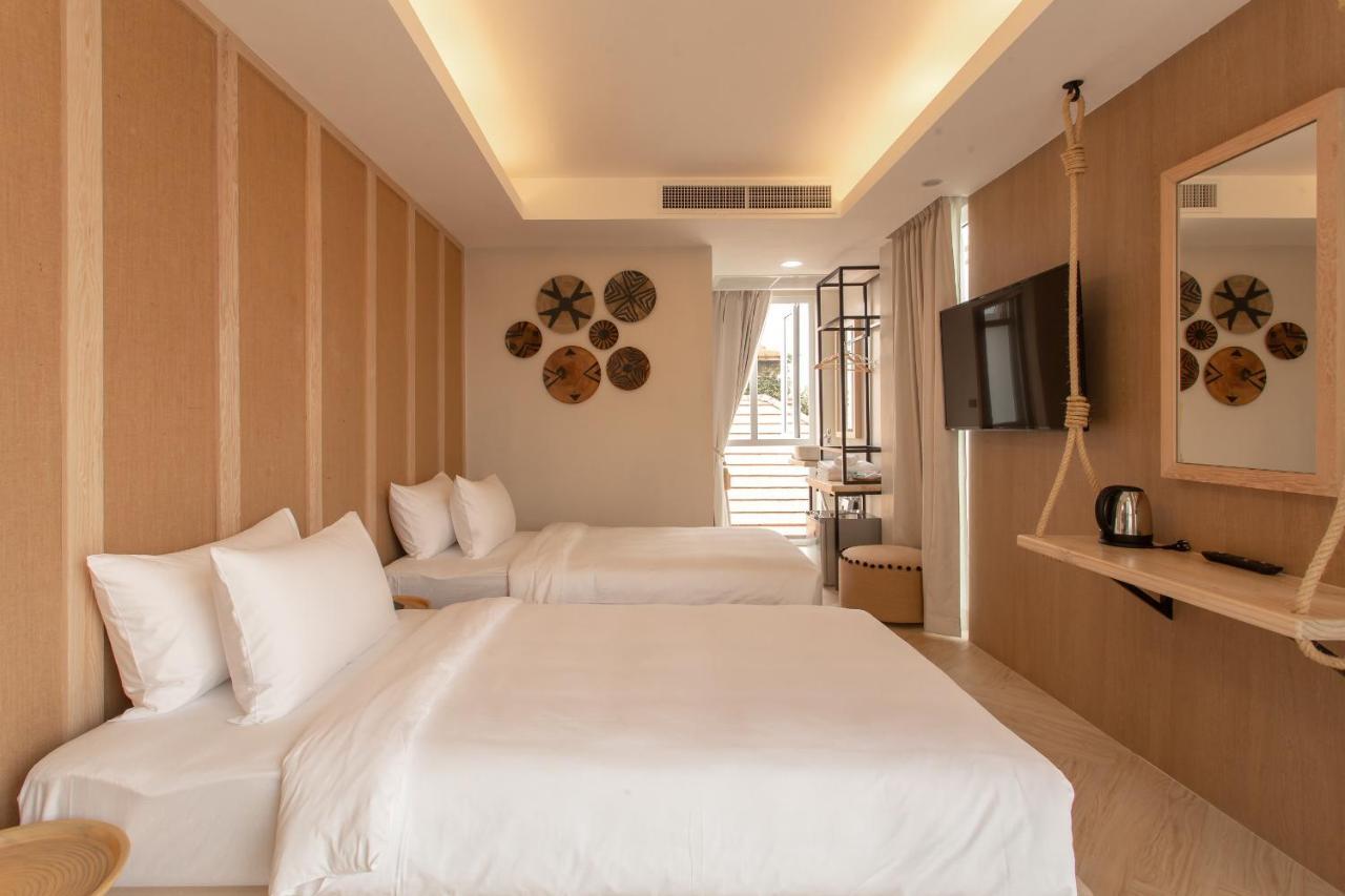 Nine Hotel Chiangmai Чиангмай Екстериор снимка