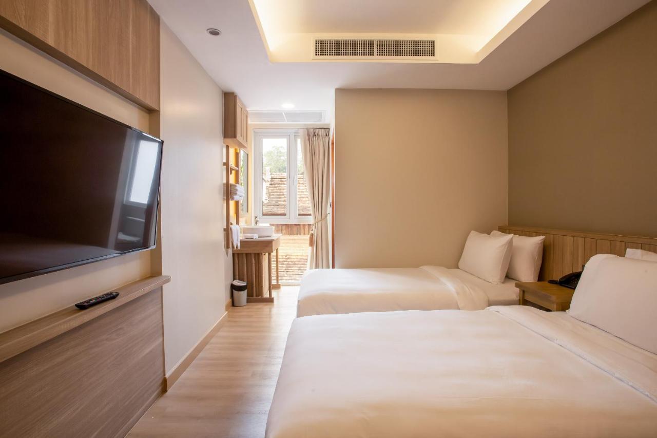 Nine Hotel Chiangmai Чиангмай Екстериор снимка