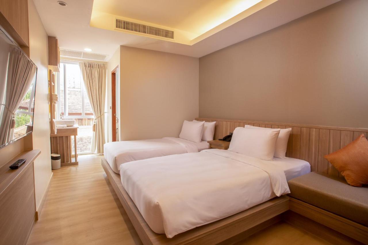 Nine Hotel Chiangmai Чиангмай Екстериор снимка