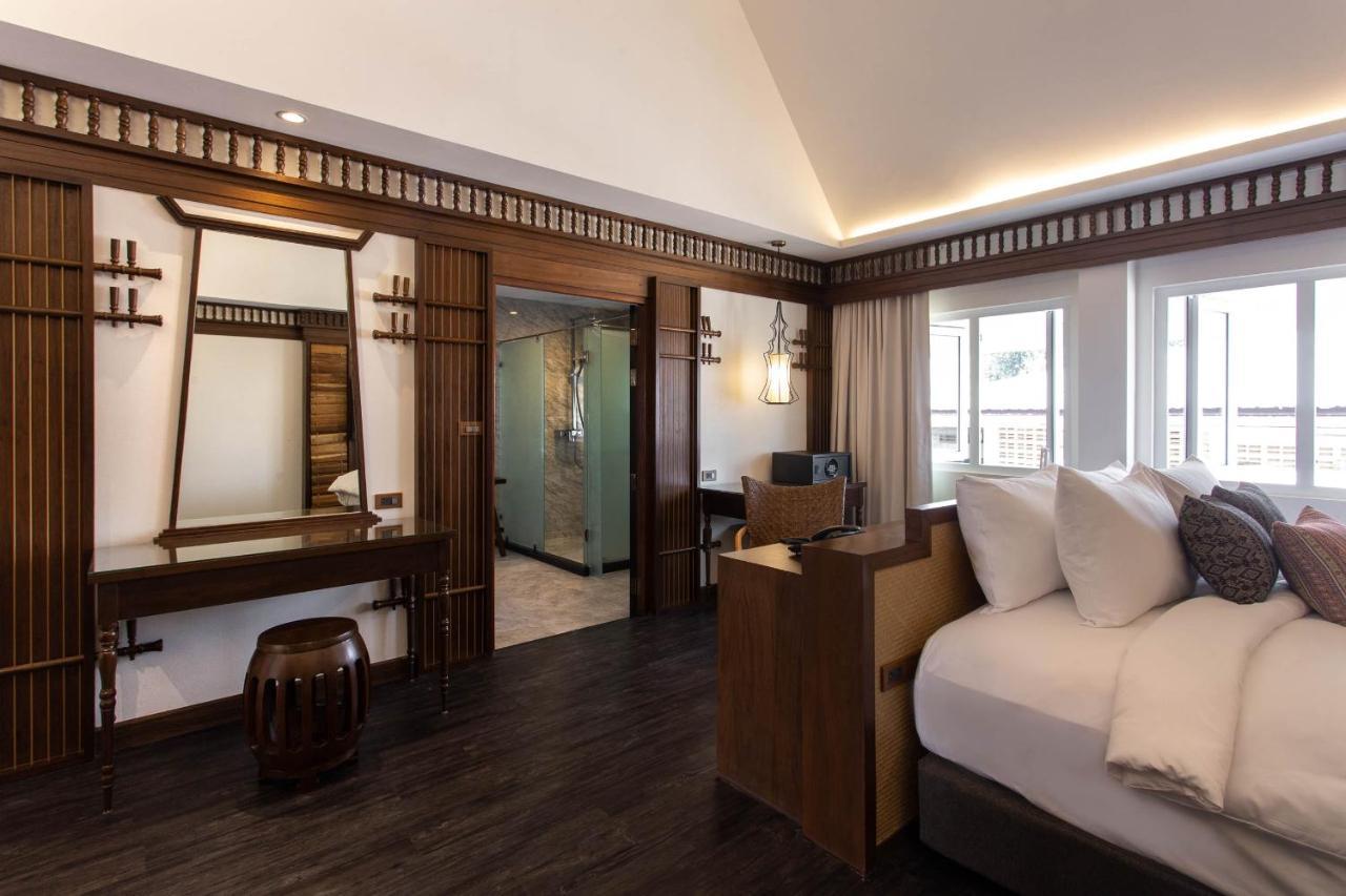 Nine Hotel Chiangmai Чиангмай Екстериор снимка
