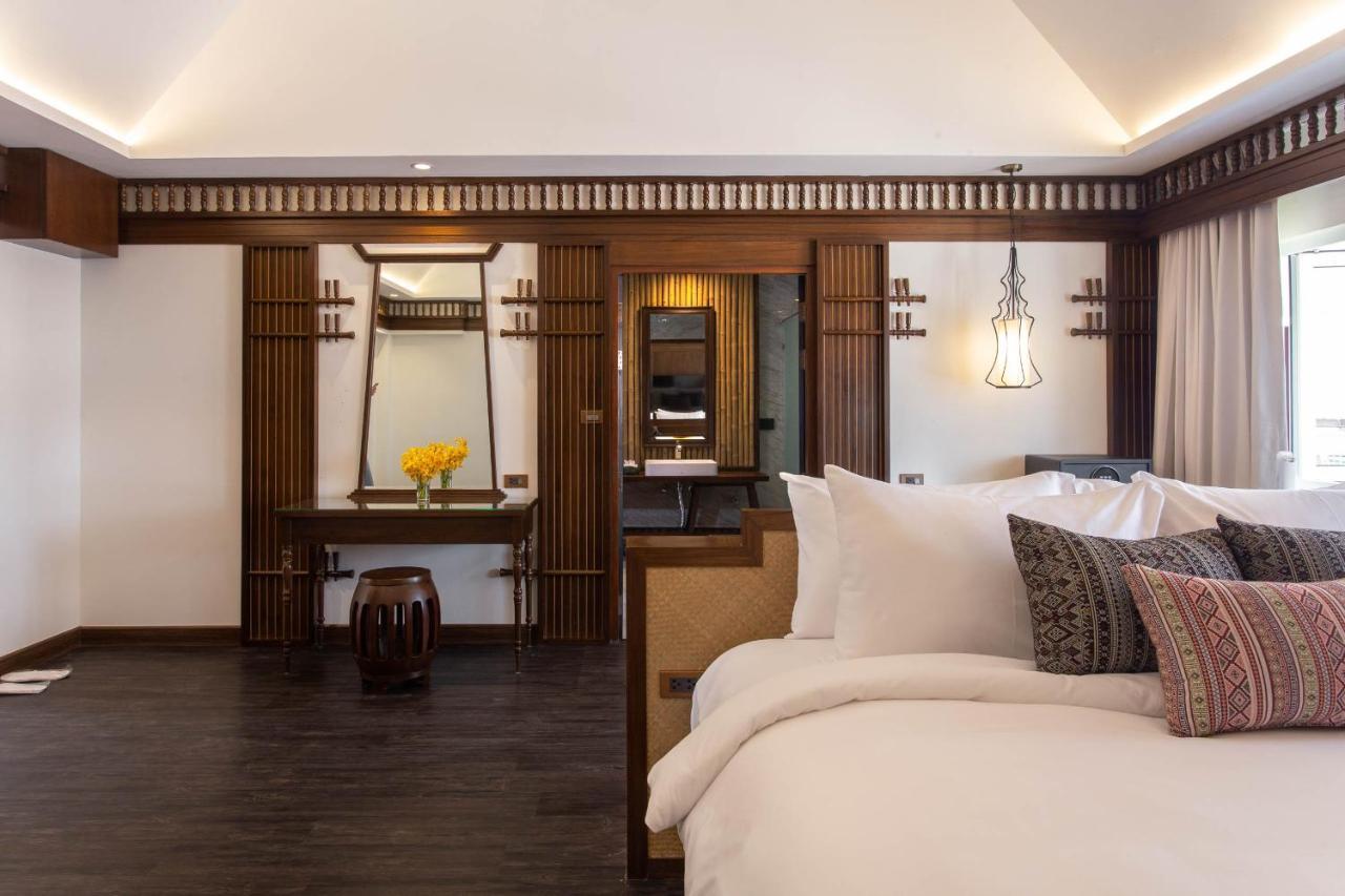 Nine Hotel Chiangmai Чиангмай Екстериор снимка