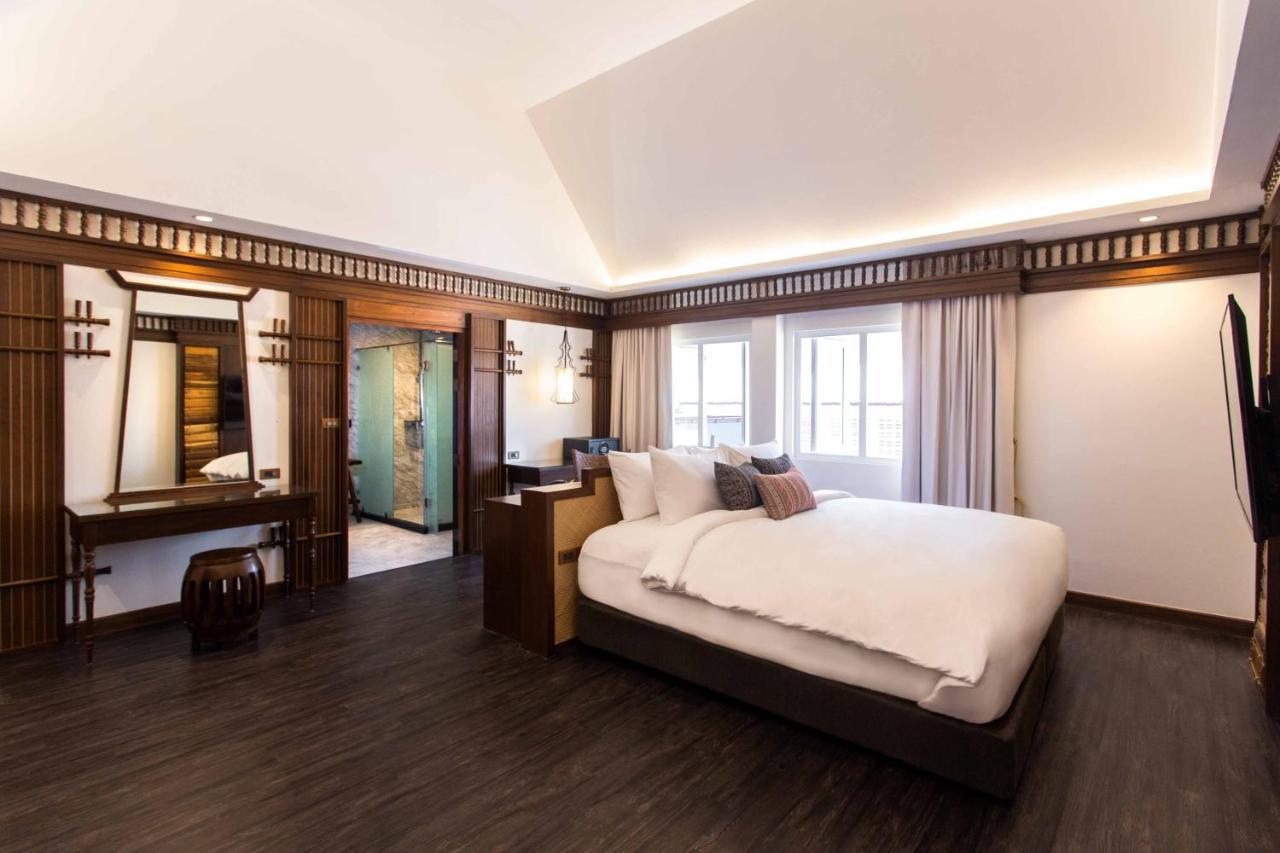 Nine Hotel Chiangmai Чиангмай Екстериор снимка
